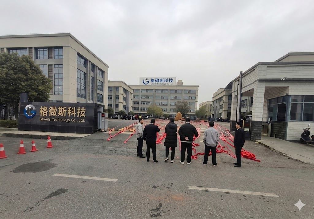 Xiamen Geweisi Technology company overview