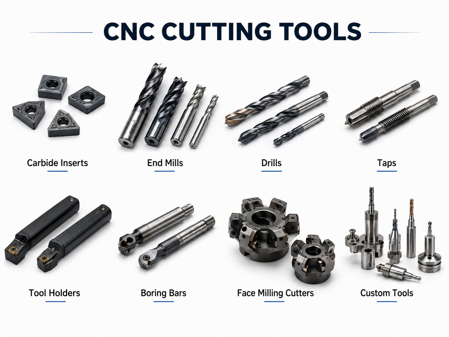 Processing methods and equipment selection